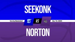 12/12 Highlights vs Seekonk