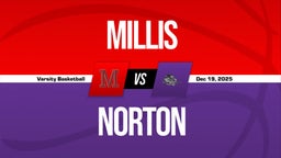12/19 Highlights vs Millis