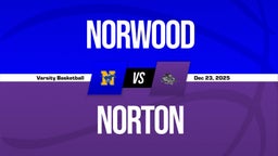 12/23 Highlights vs Norwood