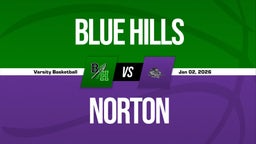 01/2 Highlights vs Blue Hills