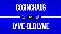 12/22 Highlights @ Lyme-Old Lyme
