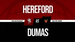 10/24 Highlights vs Hereford