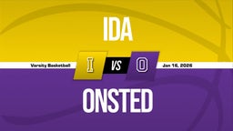 01/15 Highlights vs Ida