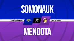 10/2 Highlights vs Somonauk