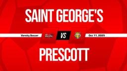 10/11 Highlights vs Saint George's