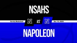 12/12 Highlights vs NSAHS