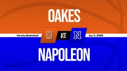 01/3 Highlights vs Oakes