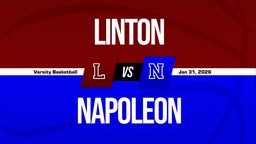 01/30 Highlights vs Linton