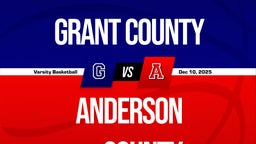 12/9 Highlights @ Anderson County