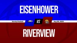 08/28 Highlights vs Eisenhower
