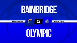 09/26 Highlights @ Olympic