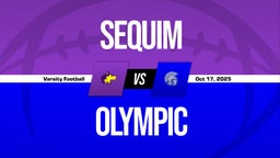 10/17 Highlights vs Sequim
