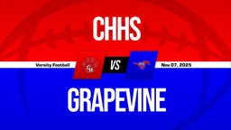 11/7 Highlights vs CHHS