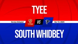 10/14 Highlights vs Tyee