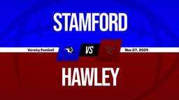 11/7 Highlights @ Hawley