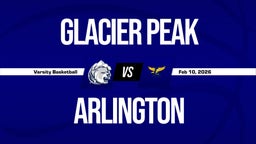 02/10 Highlights vs Glacier Peak