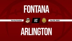 09/5 Highlights vs Fontana