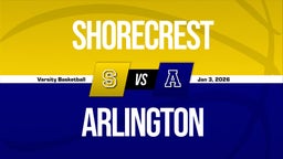 01/2 Highlights vs Shorecrest