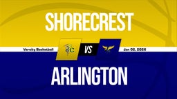 01/2 Highlights vs Shorecrest