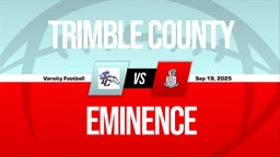 09/19 Highlights vs Trimble County