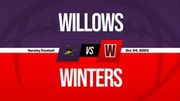 10/24 Highlights vs Willows