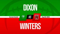 08/29 Highlights @ Winters