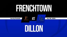 09/26 Highlights vs Frenchtown