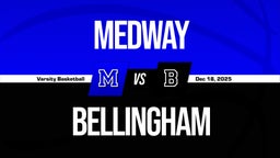12/18 Highlights vs Medway