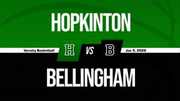 01/5 Highlights vs Hopkinton