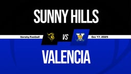 10/17 Highlights vs Sunny Hills