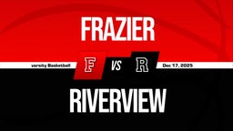 12/16 Highlights vs Frazier