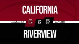 01/13 Highlights vs California