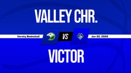 01/22 Highlights vs Valley Chr.