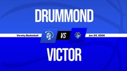 01/24 Highlights vs Drummond