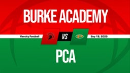 09/19 Highlights vs Burke Academy