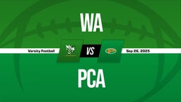 09/26 Highlights @ PCA