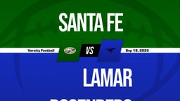 09/18 Highlights @ Lamar Rosenberg