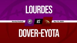09/12 Highlights vs Lourdes