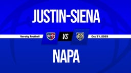 10/31 Highlights vs Justin-Siena