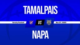 11/7 Highlights vs Tamalpais