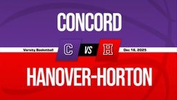 12/15 Highlights @ Hanover-Horton