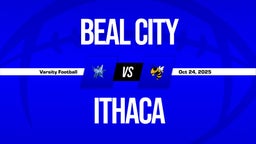 10/24 Highlights vs Beal City