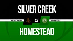 09/5 Highlights vs Silver Creek