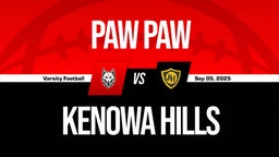 09/5 Highlights @ Kenowa Hills