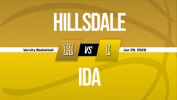 01/27 Highlights vs Hillsdale