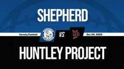 10/24 Highlights vs Shepherd