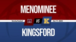 10/17 Highlights @ Kingsford