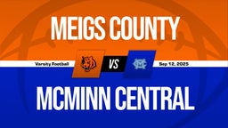 09/12 Highlights vs Meigs County