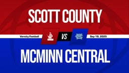 09/19 Highlights @ McMinn Central