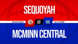 10/10 Highlights vs Sequoyah